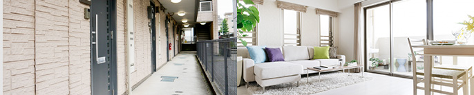 マンション専有部の基本ガイド