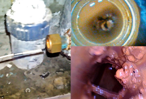 漏水報告書資料