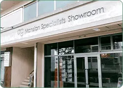 アクセスマップ