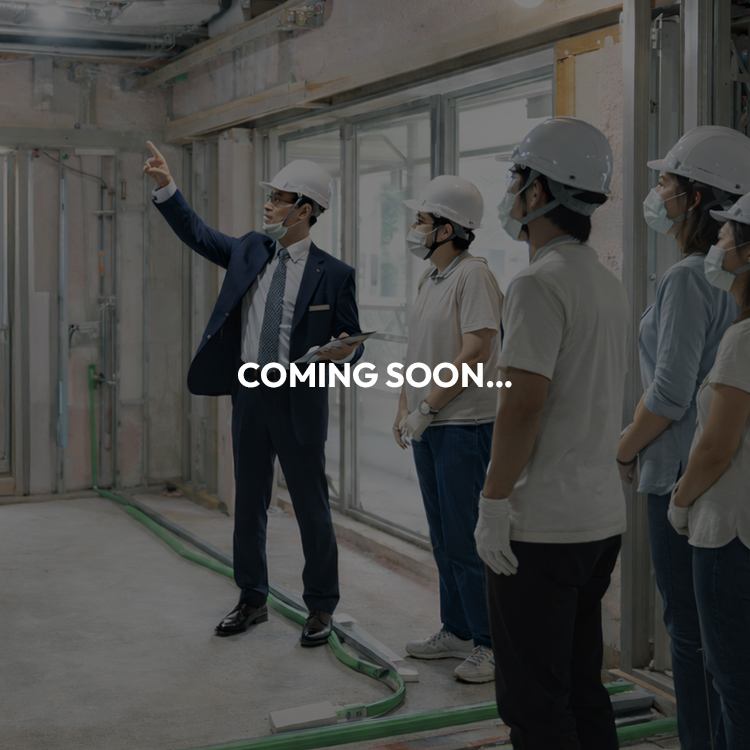 皆様のお役に立てるイベントを準備中！