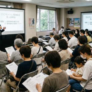 築30年超マンションの漏水事故は、「保険」でも「管理組合」でも守れない